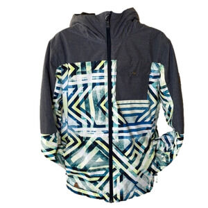 QUICKSILVER Ski Snowboarding Jacket Size 14